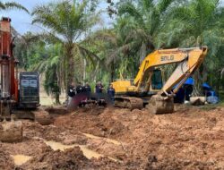 Tiga Pelaku Illegal Mining di Aceh Barat Diamankan Polisi