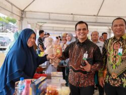 Bank Aceh Dukung Kegiatan Pasar Tani
