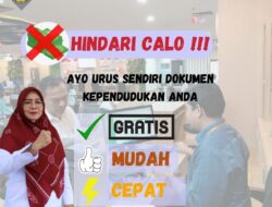 Disdukcapil Banda Aceh Imbau Warga Urus KTP Hindari Calo