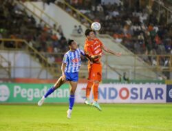 Liga 2, Persiraja Ditahan Imbang PSPS Riau