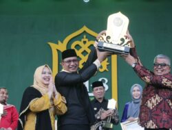 Selamat! Aceh Selatan Juara Umum PKA-8