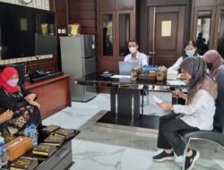 Ketua LKKS Aceh Besar Lakukan Kunker ke Kemensos RI