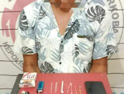 Hasil Pengembangan, Polres Aceh Selatan Kembali Amankan Pelaku Narkoba