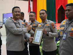 Kapolda Aceh: Bhabinkamtibmas Harus Punya Kemampuan Literasi yang Baik