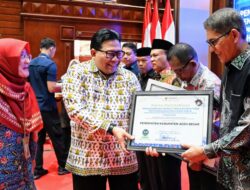 Pemkab Aceh Besar Raih Penghargaan Pelayanan Publik dari Ombubsman RI