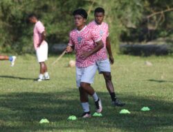 Hadapi Persiraja Banda Aceh, PSBS Biak Siapkan Strategi Rahasia
