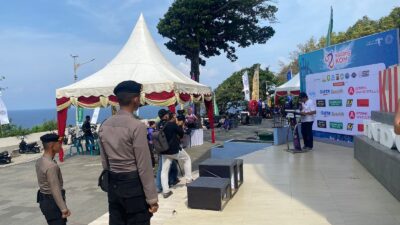 Polres Sabang Sukses Amankan Sabang Marine Festival 2024