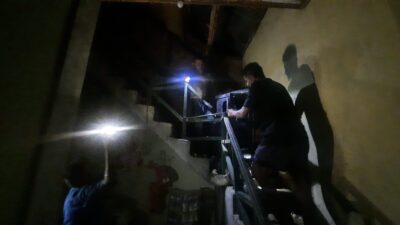 Jelang Buka Puasa, Rumah Warga Tanjung Musnah Terbakar