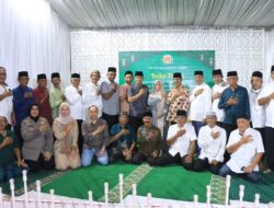 Irwasda Polda Aceh Buka Puasa Bersama Persatuan Purnawirawan Polri Daerah Aceh