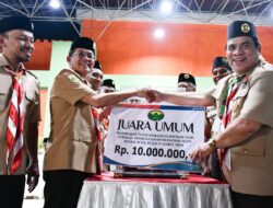Banda Aceh Pertahankan Juara Umum Musabaqah Tunas Ramadhan Kwarda Aceh