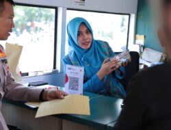 Bank Aceh Layani Penukaran Uang Menjelang Idul Fitri 1445 H