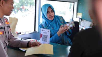 Bank Aceh Layani Penukaran Uang Menjelang Idul Fitri 1445 H