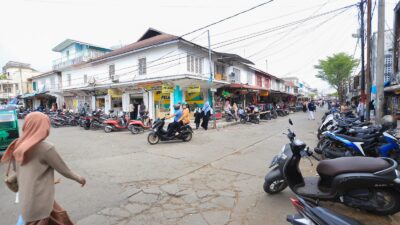 Penertiban PKL di Banda Aceh Didukung Para Pedagang