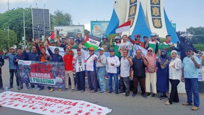 Polda Aceh Sukses Amankan Aksi Hari Buruh Internasional 2024