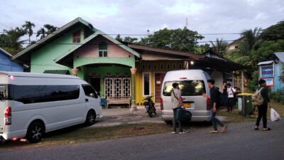 Bukan Musim Liburan, Homestay di Sabang Tetap Banjir Bookingan