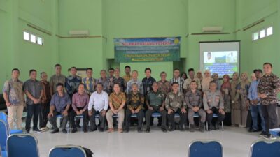 Aceh Besar Gelar Musyawarah Turun ke Sawah