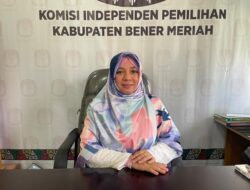 Calon Anggota DPRK Bener Meriah Terpilih Wajib Serahkan Tanda Bukti LHKPN