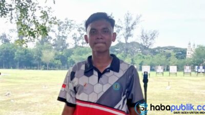 Pemkab Aceh Besar Apresiasi Santri Dayah Lolos PON XXI Cabor Panahan