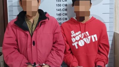 Dua Pria dan Empat Gram Sabu Diamankan Satreskoba Polres Bener Meriah