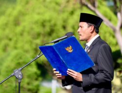 Peringatan HLHS 2024, Asisten II: Aceh Telah Miliki 350 Gampong Iklim