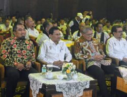 Pj Bupati Aceh Besar Hadiri Pembukaan CDM Meeting II PON XXI Aceh-Sumut