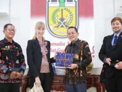 Terima Kunjungan Dubes Jerman, Amiruddin: Banda Aceh Kota Damai dan Terbuka