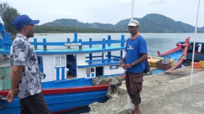 Boat Penumpang Pulo Aceh Butuh Bantuan Baju Pelampung dan Alat Komunikasi