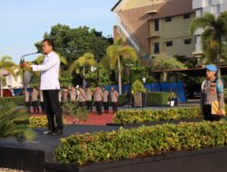 Pengamanan PON XXI Aceh-Sumut, Polda Aceh Akan Bersinergi dengan Stakeholder