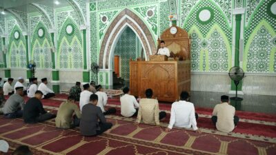 Pemkab Aceh Besar Sambut Tahun Baru Islam Dengan Zikir dan Tausiah