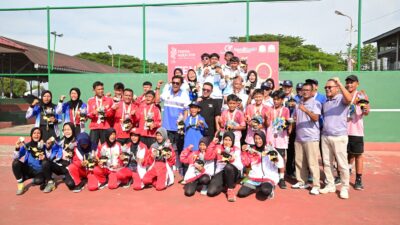 POPDA XVII Aceh, Aceh Besar Tempel Ketat Banda Aceh Perolehan Medali Sementara