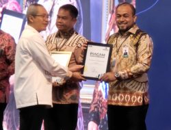 Komit Kampanyekan Anti Korupsi, Bank Aceh Raih Penghargaan KPK