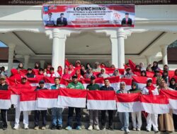Pemko Langsa Launching Pembagian 10 Juta Bendera Merah Putih kepada Masyarakat