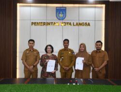 Pemko Langsa Adakan Pelatihan Bahasa Jepang dan Skill bagi Calon Pekerja Migran