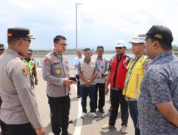 Asops Kapolri Cek Kesiapan Venue PON XXI Aceh-Sumut