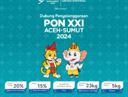 Dukung Sukseskan PON XXI, Garuda Indonesia Siapkan 28 Ribu Kursi Tambahan Dari dan Ke Aceh dan Medan