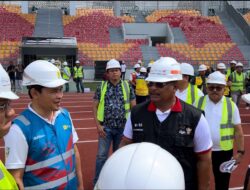 Sukseskan PON XXI Aceh-Sumut, PLN Siap Jaga Keandalan Pasokan Listrik