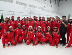 Pangdam IM Hadiri Pelepasan Kontingen Atlet Aceh Menuju PON XXI Aceh-Sumut 2024