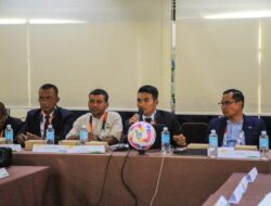 Cabor Sepakbola PON XXI Siap Digelar, Papua Barat vs Sulawesi Tengah Laga Pembuka