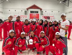 Diikuti Atlet 22 Provinsi, Cabor Hapkido PON XXI Dipertandingkan Mulai 10 September