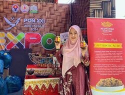 Usaha Rumahan di Kota Sabang Siap Layani Tamu PON XXI Aceh-Sumut