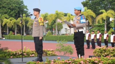 Polda Aceh Siap Amankan 8 Besar Cabor Sepak Bola PON XXI di Stadion H Dimurthala