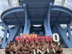 Raih Perunggu di PON XXI Aceh Sumut 2024, Tim Baseball Jawa Barat Liburan ke Sabang