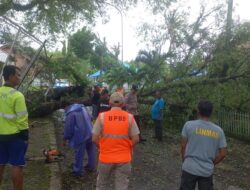 Cuaca Ekstrem Landa Sabang, BPBD Himbau Warga untuk Waspada