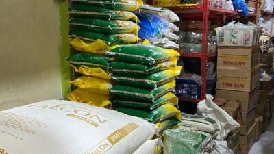 Stok Dan Harga Kebutuhan Pokok di Sabang Stabil