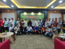 Prof Nyak Amir Kembali Pimpin Perpani Aceh