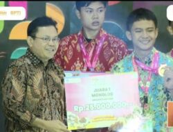 Siswa SMAN 1 Sinabang Raih Medali Emas dalam Cabang Monolog di Ajang FLS2N