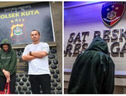Satreskrim Polres Nagan Raya Tangkap Bandar Arisan Bodong di Bali