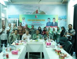 Pemkab Nagan Raya Gelar FGD Penyusunan Naskah Akademik Rancangan Qanun CPPD