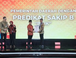 Pemko Langsa Terima Penghargaan SAKIP Dari Kementerian PAN-RB