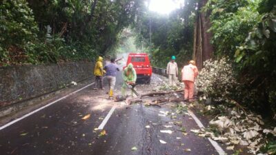 BPBD Sabang Siagakan Seluruh Personel Hadapi Cuaca Ekstrem